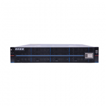 RDFUSION柏科数据国产NAS存储N1006机架式12盘位8核兆芯KX-U6780A万兆网口32GB144TB硬盘容量（12*12TB）