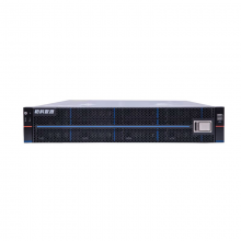 RDFUSION柏科数据国产NAS存储N1008机架式36盘位12核兆芯KH-40000万兆128GB内存288TB硬盘容量（36*8TB）